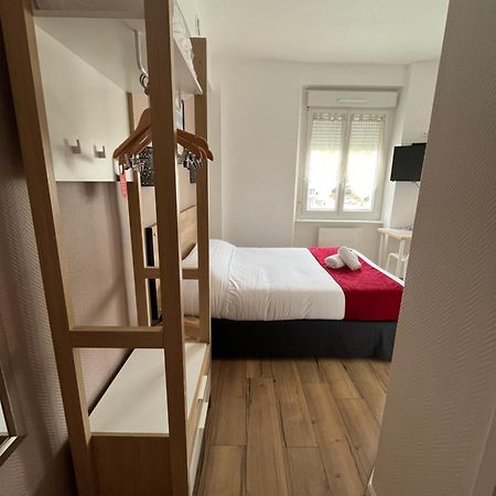 Hotel Agena Brest Eksteriør billede