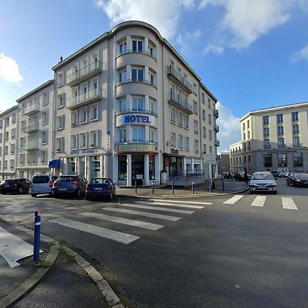 Hotel Agena Brest Eksteriør billede