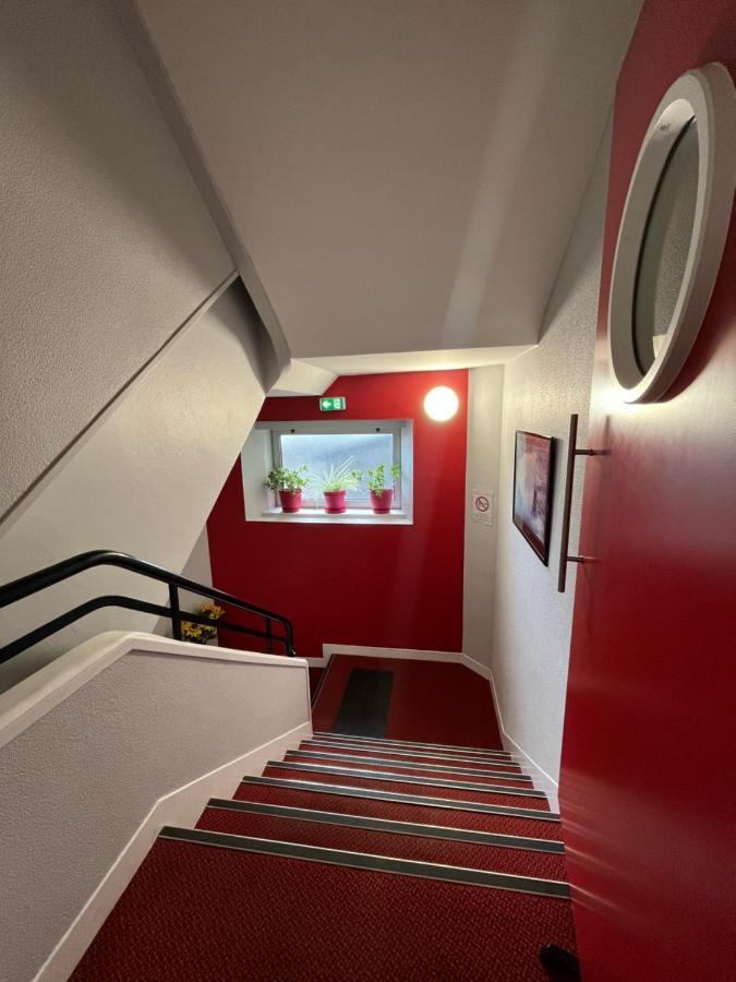 Hotel Agena Brest Eksteriør billede