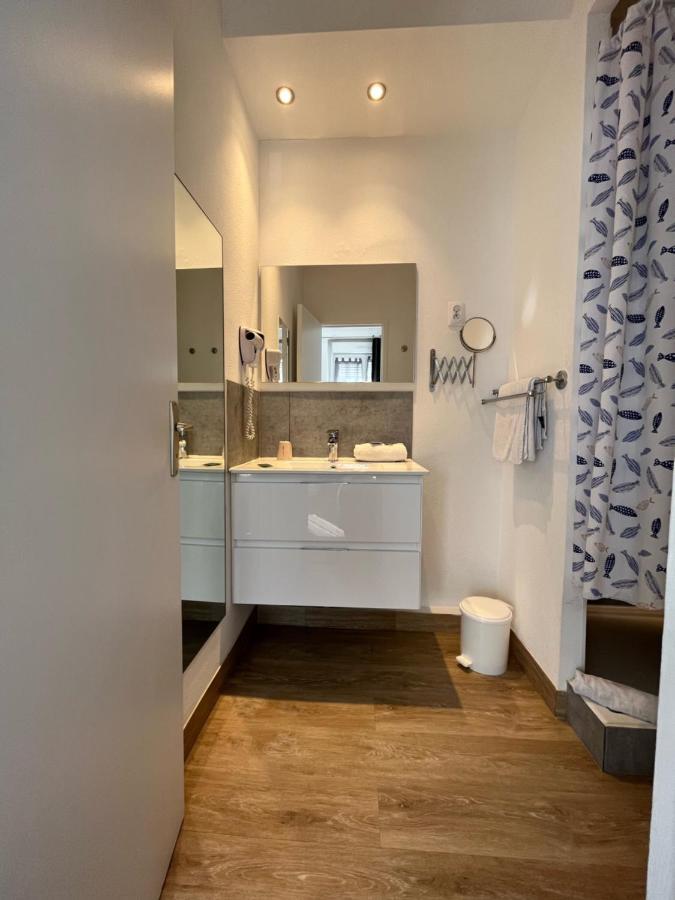 Hotel Agena Brest Eksteriør billede