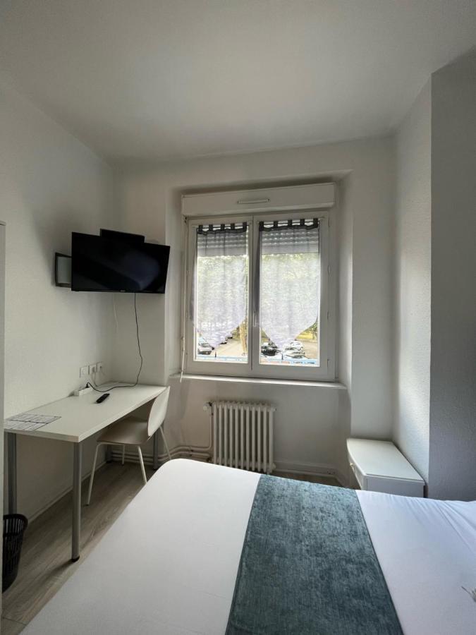 Hotel Agena Brest Eksteriør billede