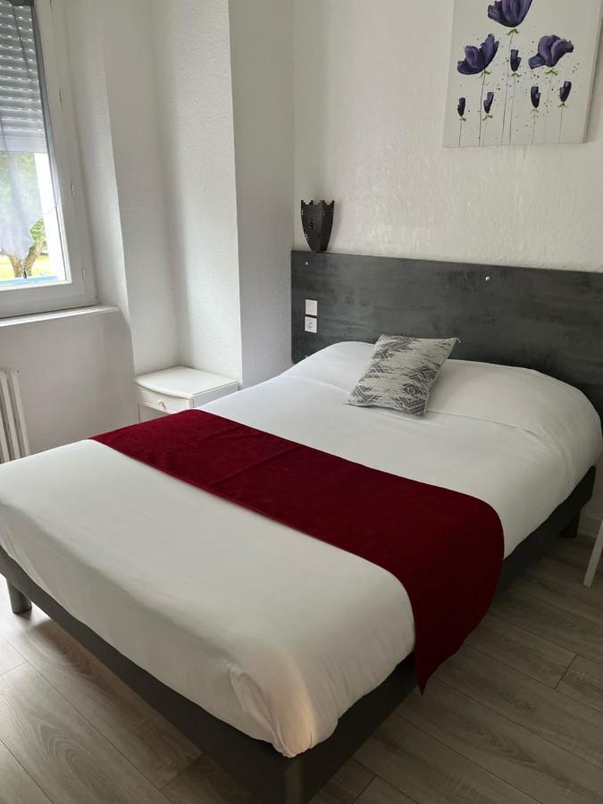 Hotel Agena Brest Eksteriør billede
