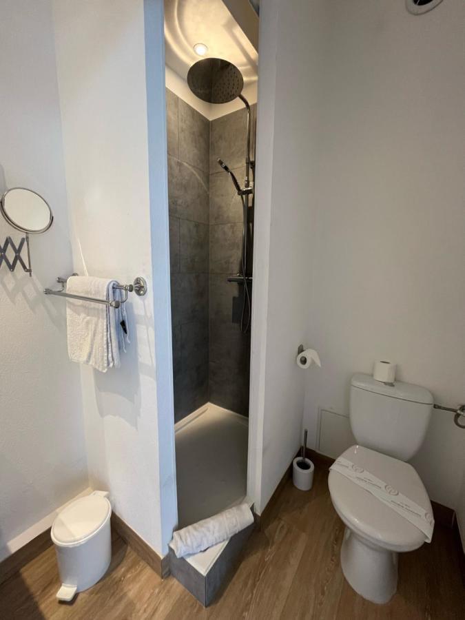 Hotel Agena Brest Eksteriør billede