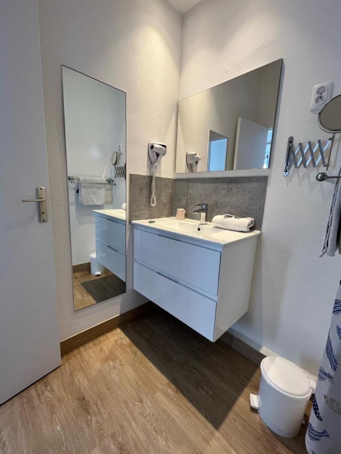 Hotel Agena Brest Eksteriør billede