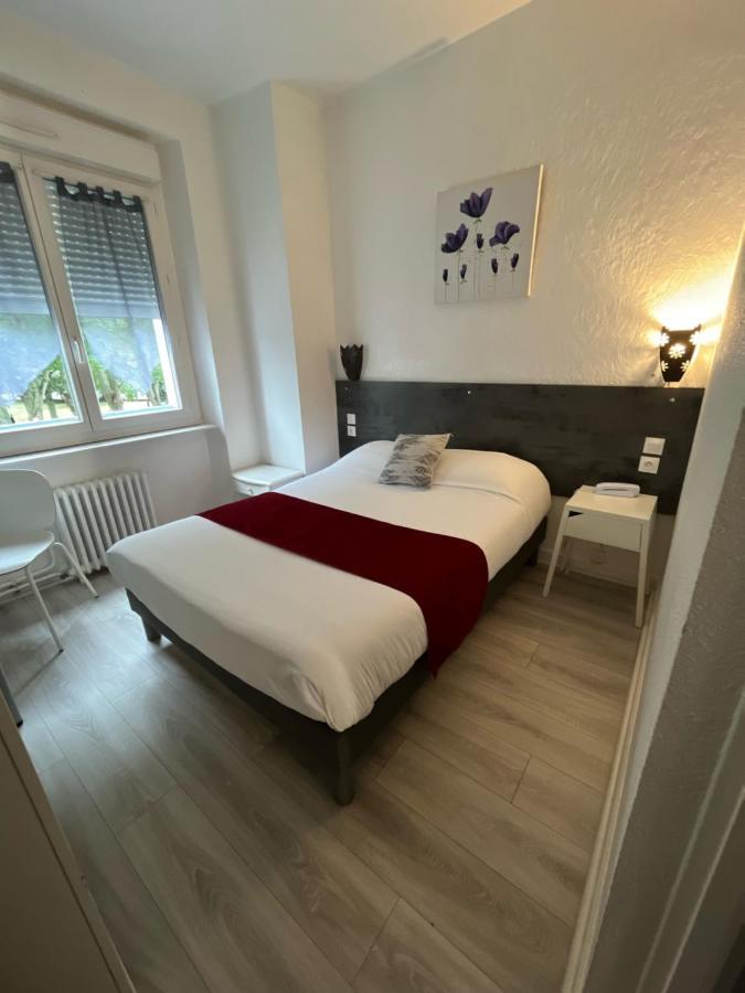 Hotel Agena Brest Eksteriør billede