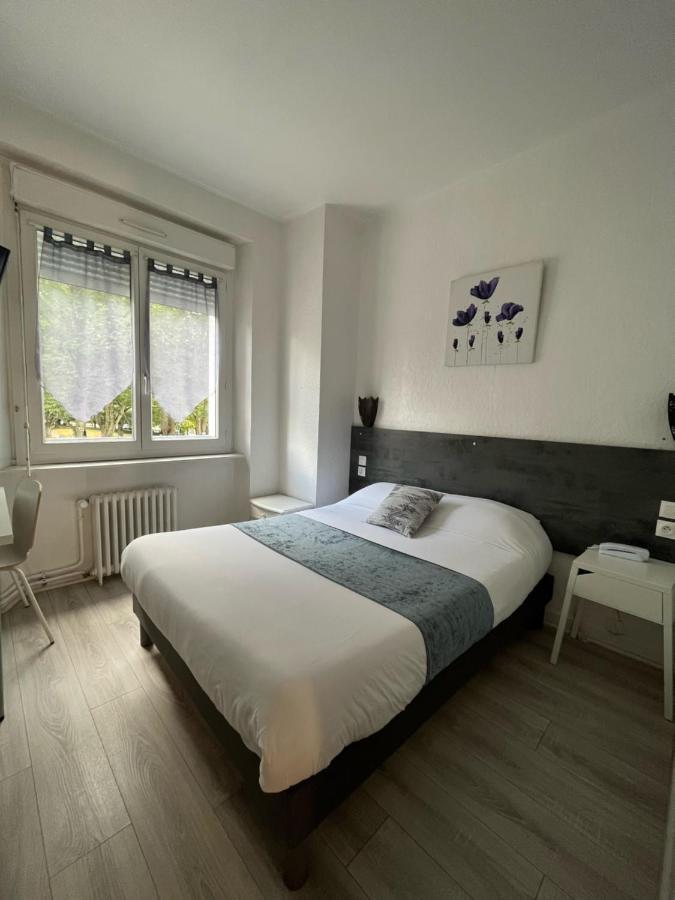 Hotel Agena Brest Eksteriør billede