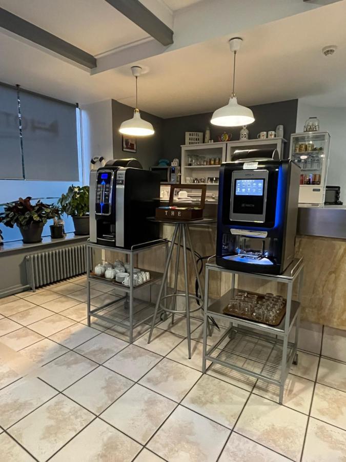 Hotel Agena Brest Eksteriør billede