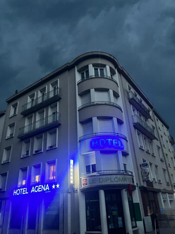 Hotel Agena Brest Eksteriør billede