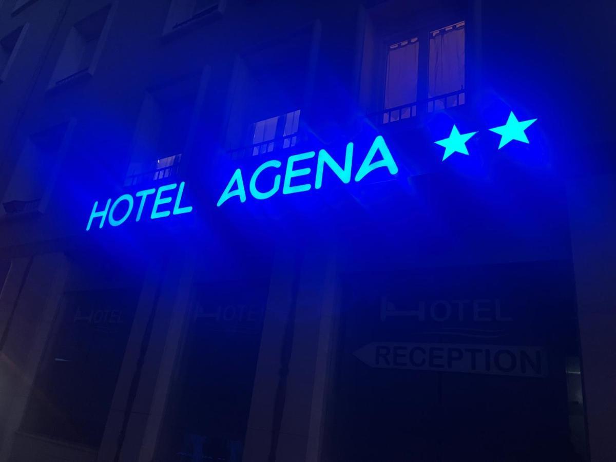 Hotel Agena Brest Eksteriør billede