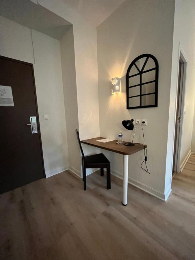 Hotel Agena Brest Eksteriør billede