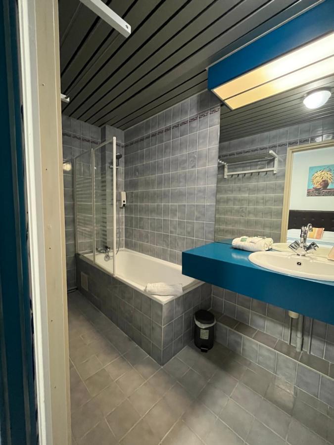 Hotel Agena Brest Eksteriør billede