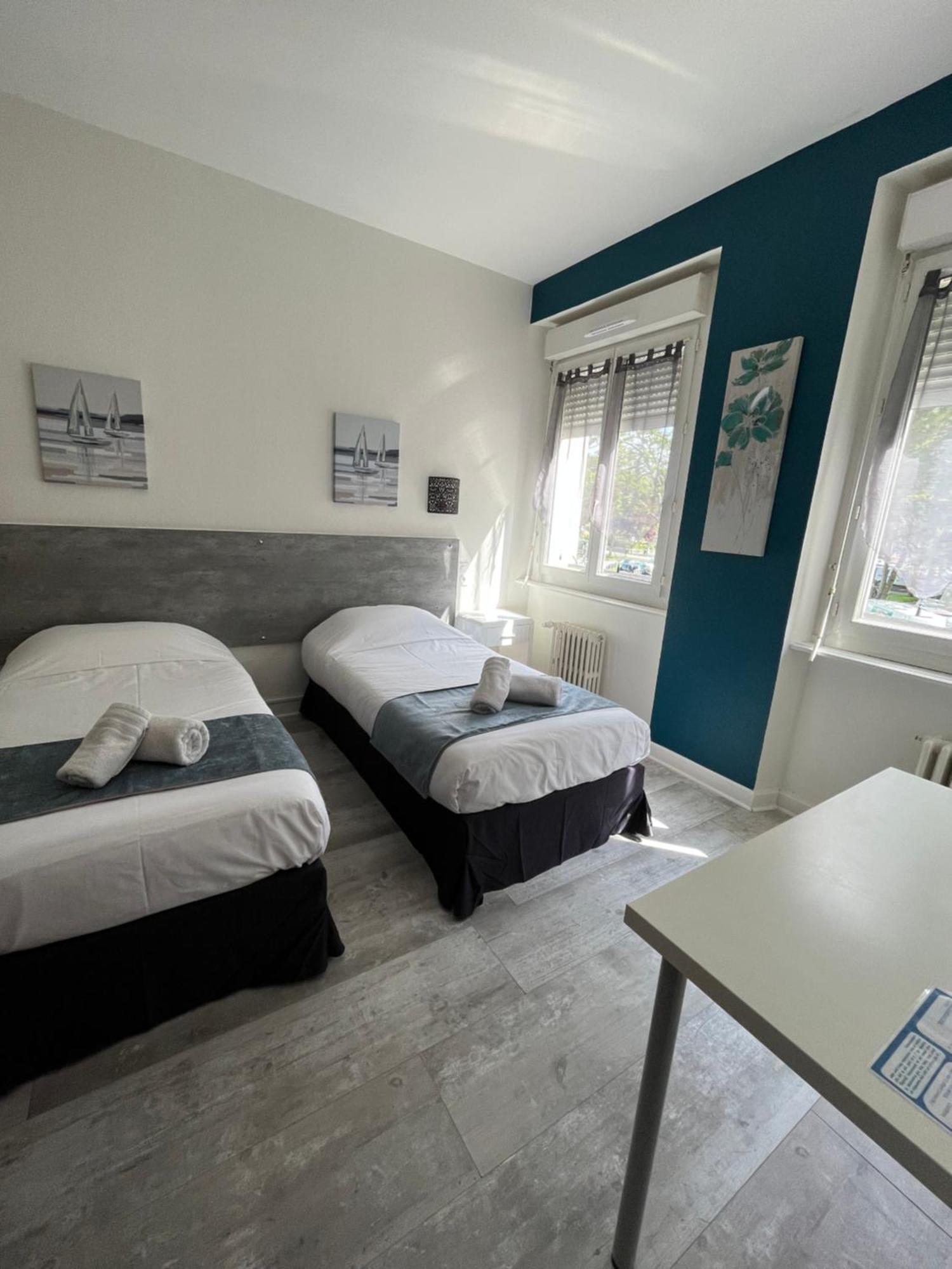 Hotel Agena Brest Eksteriør billede