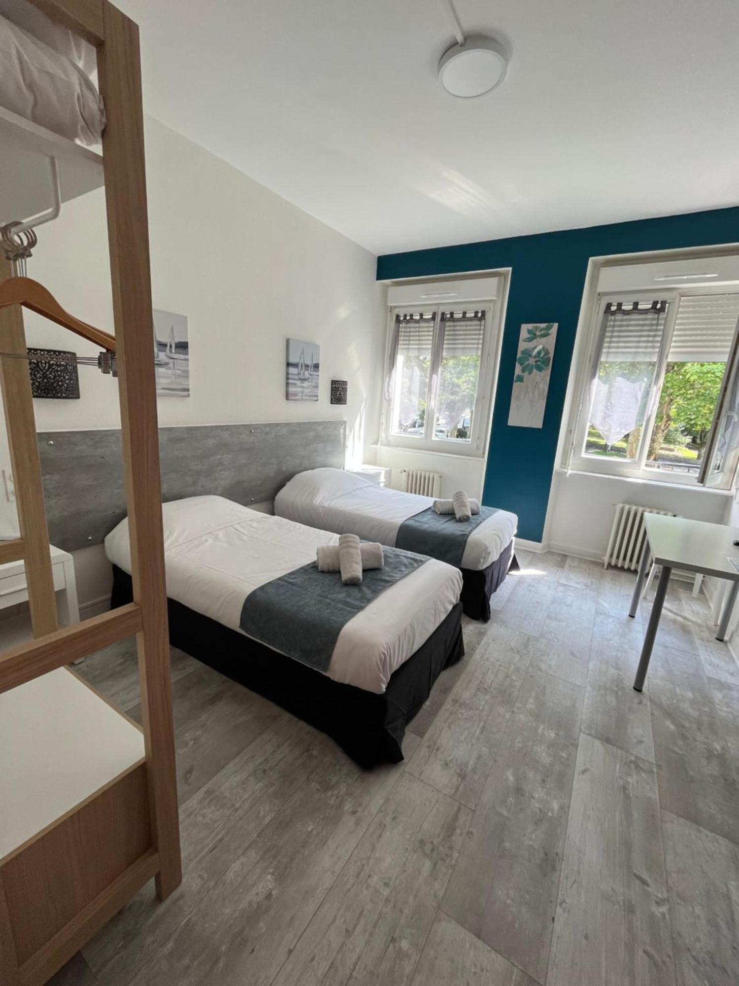 Hotel Agena Brest Eksteriør billede