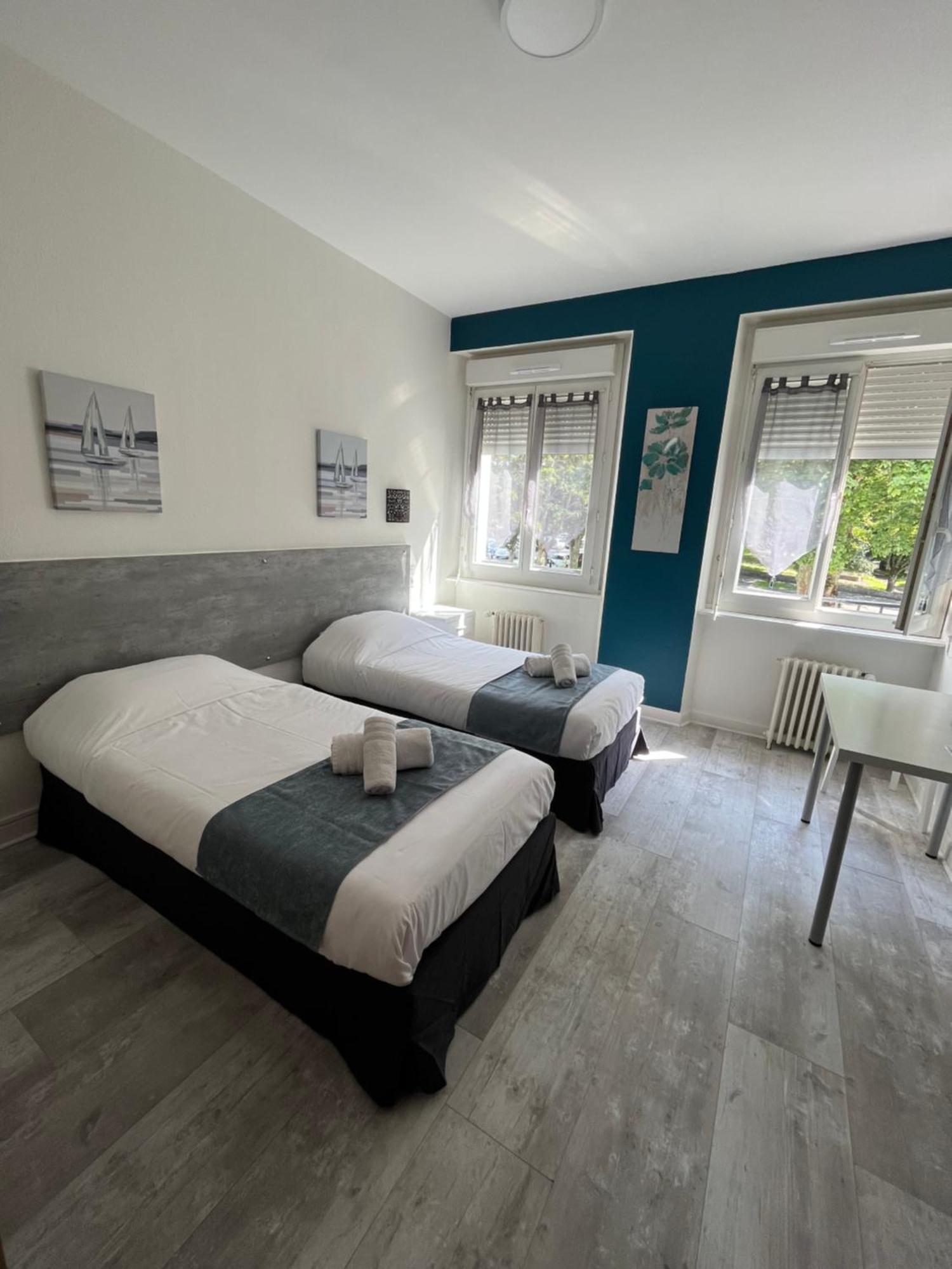 Hotel Agena Brest Eksteriør billede