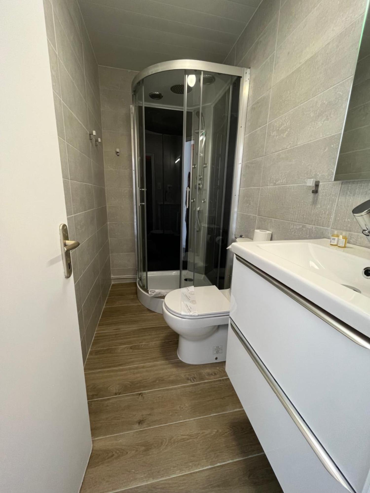 Hotel Agena Brest Eksteriør billede