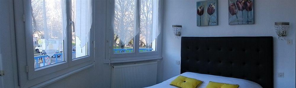 Hotel Agena Brest Eksteriør billede
