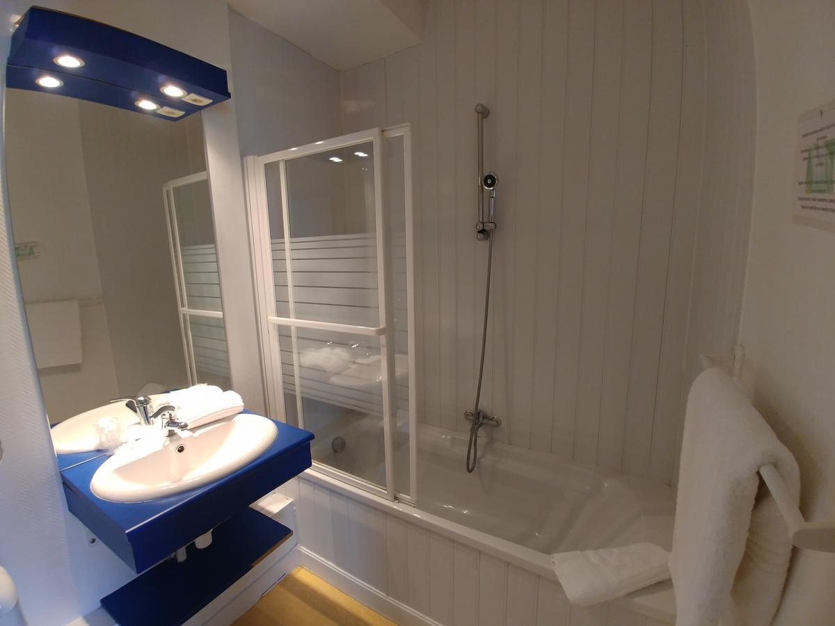 Hotel Agena Brest Eksteriør billede
